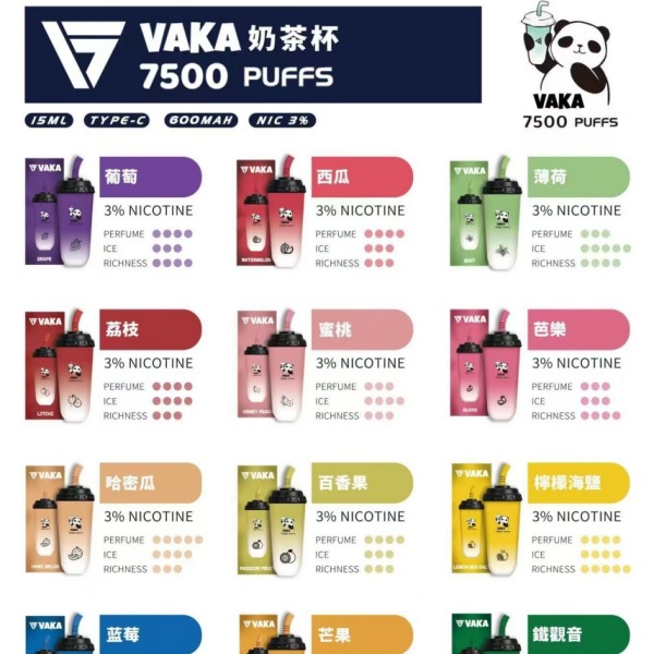 新手入門首選：一次性電子煙為何是霧化產品的最佳起點